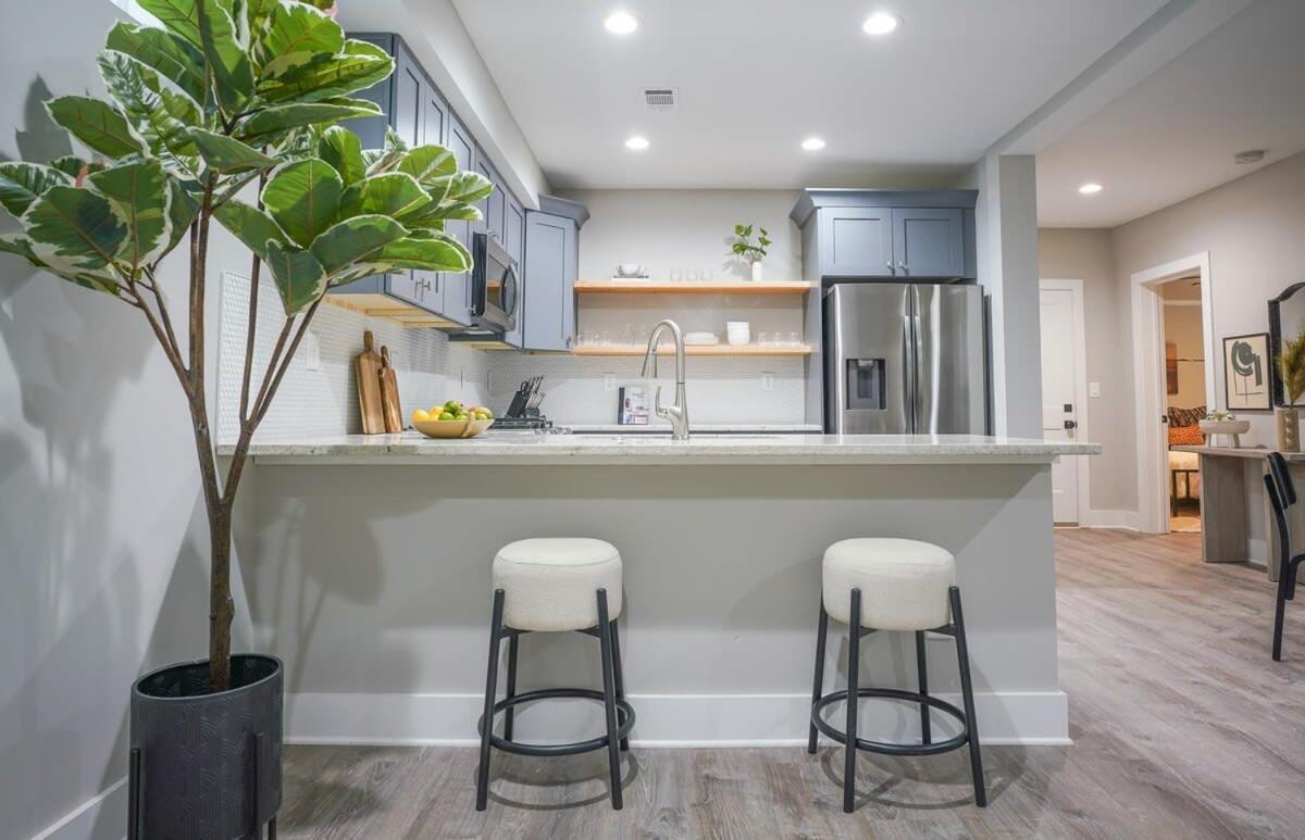 Apartment Gemini Landing Atlanta
